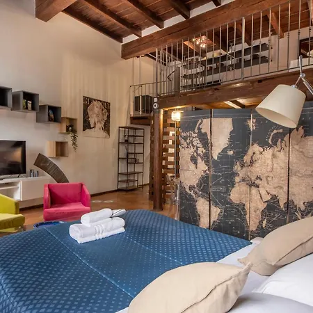 Housmart Solferino 39 * Boloňa