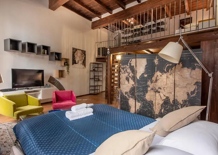 Housmart Solferino 39 * Bologna