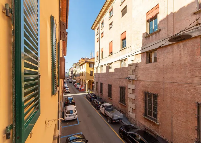 Apartamento Housmart Solferino 39 Bolonia