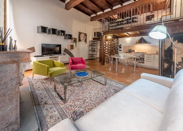 Housmart Solferino 39 شقة *