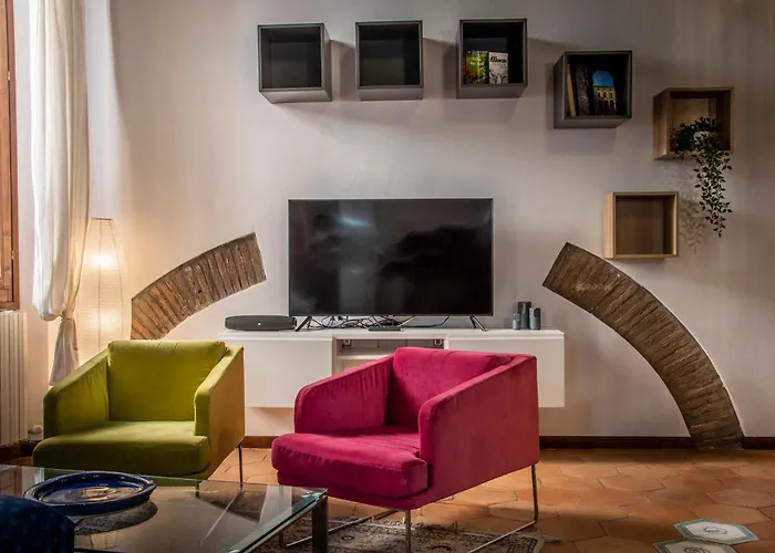 Housmart Solferino 39 شقة *