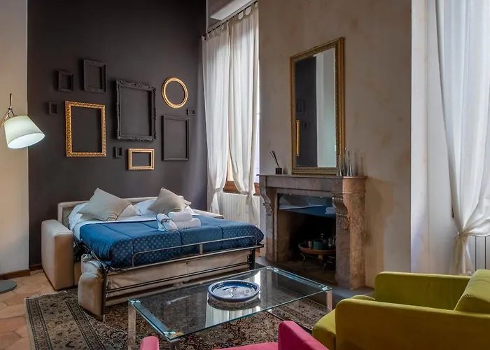 Housmart Solferino 39 شقة