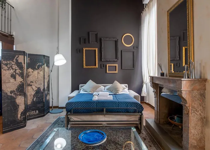 Housmart Solferino 39 شقة *