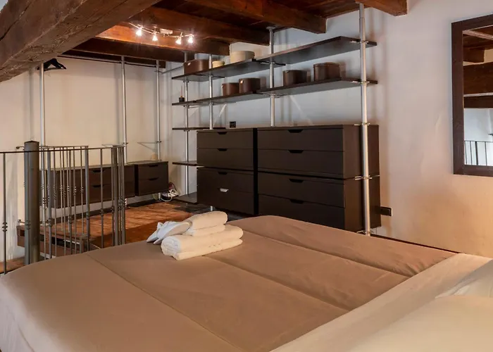 Housmart Solferino 39 شقة *