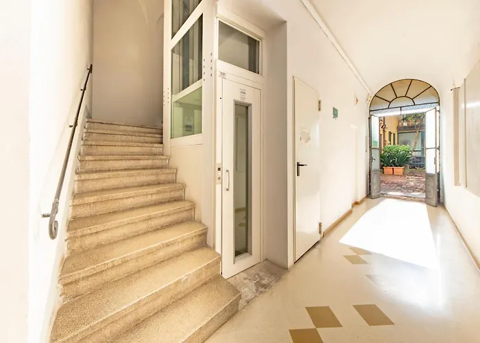 Housmart Solferino 39 شقة